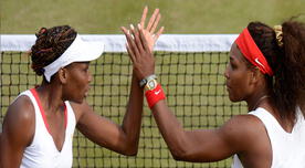Serena y Venus Williams logran cuartos de final en Charleston