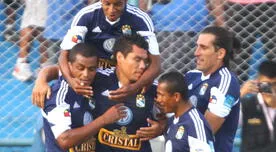 Sporting Cristal y UTC se verán las caras hoy en Cajamarca 