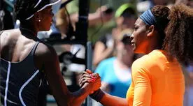 Serena Williams eliminó a su hermana Venus en Charleston
