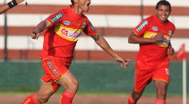 León de Huánuco se dejó empatar 2-2 por Sport Huancayo