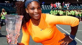 Serena Williams, a un paso de conquistar su título 50 de la WTA