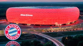 Bayern Múnich ya ostenta cien victorias en el Allianz Arena 