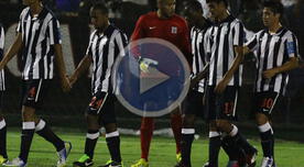 Alianza Lima ganaba por 2-0, pero San Martín volteó el partido y venció 3-2 [VIDEO]