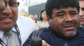 Caso 'Max Barrios': Capturaron a Ángel 'Maradona' Barrios en Sullana