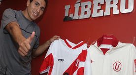 Josimar Vargas a LÍBERO: Anotaré a Sporting Cristal y Universitario será puntero
