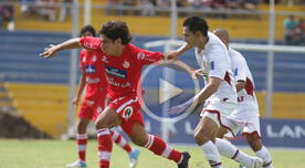  Inti Gas igualó 2-2 con Juan Aurich en Ayacucho [VIDEO]