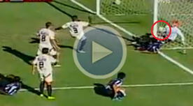 Mira el increíble gol que le anularon a León de Huánuco ante Alianza Lima [VIDEO]