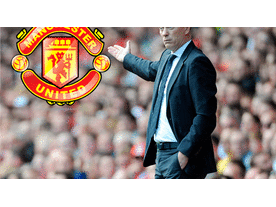 David Moyes es el flamante director técnico de Manchester United