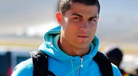 Cristiano Ronaldo se rehusó a entrenar con plantel de Real Madrid