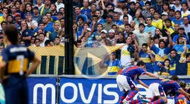 San Lorenzo goleó 3-0 a Boca Juniors que podría ser colero en Argentina [VIDEO]