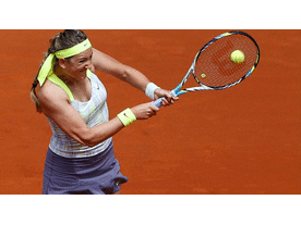 Victoria Azarenka clasificó a los cuartos del Masters de Roma