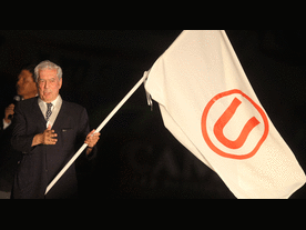 Mario Vargas Llosa, un ivitado de lujo al 'Universo Crema'