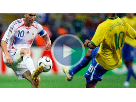 LO QUE TU VIEJO NO TE CONTÓ: Zinedine Zidane, el 'mago' del fútbol [VIDEO]