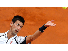 Novak Djokovic pasó a los cuartos del Masters de Roma