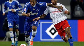 Jefferson Farfan y Schalke 04 se juegan hoy la clasificación a la Champions 