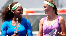 Serena Williams  y Victoria Azarenka jugarán la final del Masters de Roma