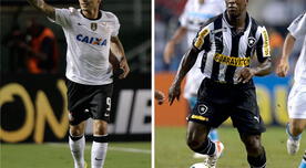 Paolo Guerrero liderará Corinthians ante Botafogo en jornada 1 del Brasileirao