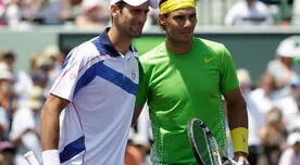 Roland Garros: Sorteo evita una final  Novak Djokovic - Rafael Nadal