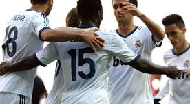 Real Madrid venció 4-2 al Osasuna en despedida de José Mourinho [VIDEO]