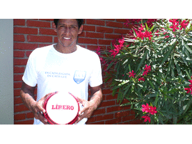 De La Haza: Jugar de mediocampista te da más panorama para tener gol
