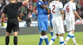 Italia empató 0-0 frente a República Checa por Eliminatorias europeas