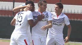 San Martín derrotó 2-1 a José Gálvez y sumó su segundo triunfo consecutivo [VIDEO]
