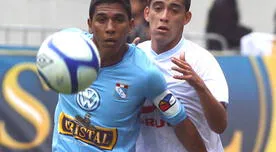 Sporting Cristal quiere de vuelta a Juan Carlos Mariño 