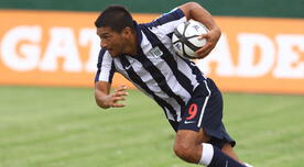 Miguel Mostto afinó puntería para debut en superclásico del fútbol peruano