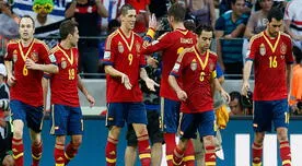 Copa Confederaciones: España goleó 3-0 a Nigeria y quedó líder del grupo 'B' [VIDEO]