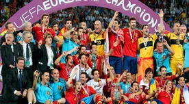 Eurocopa 2012: España, bicampeón al vapulear 4-0 a Italia [VIDEO]