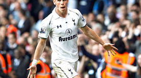 André Villas-Boas aseguró que el Tottenham no está dispuesto a oír ofertas por Gareth Bale