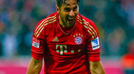 Claudio Pizarro renovó contrato con Bayern Munich por una temporada más