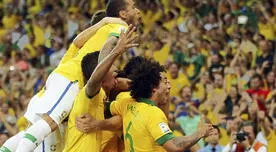 Brasil se coronó campeón de la Copa Confederaciones tras golear 3-0 a España [VIDEO]
