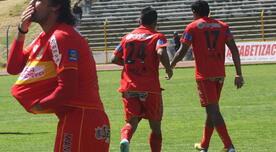 Torneo Descentralizado: Sport Huancayo derrotó 1-0 a San Martín [VIDEO]