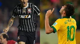 Neymar: Paolo Guerrero es uno de los mejores jugadores de Brasil