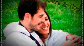 Iker Casillas y Sara Carbonero esperan su primer hijo [VIDEO]