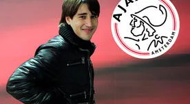 Bojan Krkic jugará en Ajax de Amsterdam como cedido