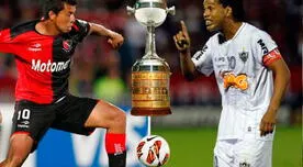 Rinaldo Cruzado se alista para neutralizar a Ronaldinho Gaúcho