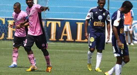 Sporting Cristal rescató agónico empate ante Pacífico FC en Huacho [VIDEO]