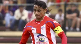 Alianza Lima tras los pasos de colombiano Giovanni Hernández