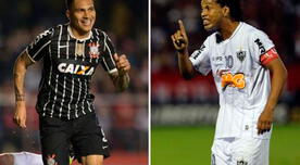 Paolo Guerrero la tendrá fácil: Guardan a Ronaldinho para la Copa libertadores