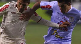 Universitario empató sin goles ante Real Garcilaso y sumó cinco partidos sin ganar [VIDEO]