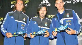 José Carlos Fernández, Jorge Cazulo y Nicolás Ayr: Desplazaremos a Real Garcilaso del primer lugar