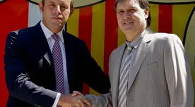 Barcelona: Gerardo Martino fue presentado oficialmente como técnico [VIDEO Y FOTOS]
