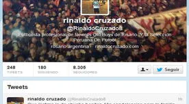 Christian ‘Chucho’ Benítez: Rinaldo Cruzado envió sus condolencias a la familia del crack ecuatoriano
