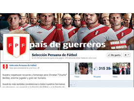 Christian 'Chucho' Benítez: Selección peruana envió sus sinceras condolencias a la familia del goleador ecuatoriano