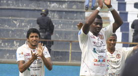  Descentralizado 2013: UTC sorprendió a Sport Huancayo y venció 2-0 de visita  [VIDEO]