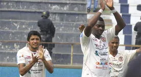 UTC  venció 2-1 a San Martín y se ubicó en zona de Copa Libertadores  [VIDEO]