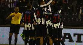 Alianza Lima derrotó 3-1 a Juan Aurich con doblete de Wilmer Aguirre [VIDEO]