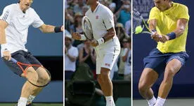 Rafael Nadal recuperó el número tres del ránking mundial de tenis masculino